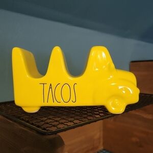 TACO school bus holder